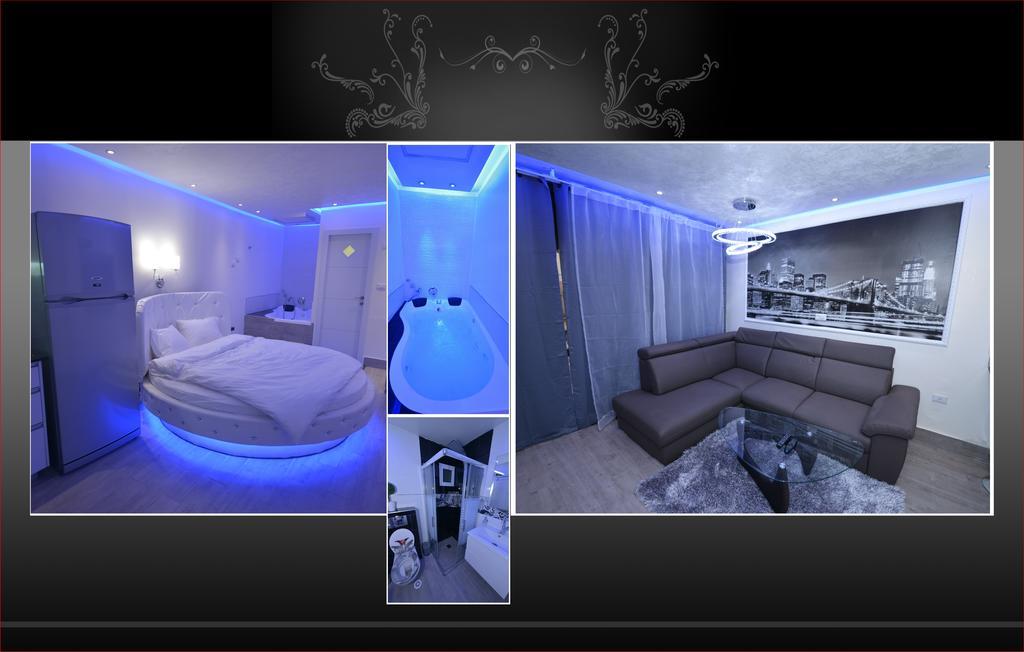 Jordan Luxury Suite 엘라트 객실 사진