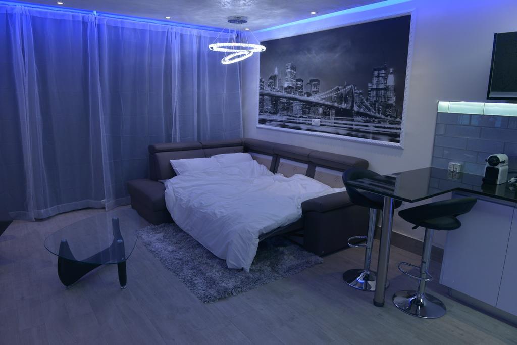 Jordan Luxury Suite 엘라트 객실 사진
