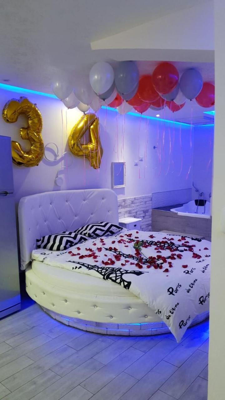 Jordan Luxury Suite 엘라트 외부 사진