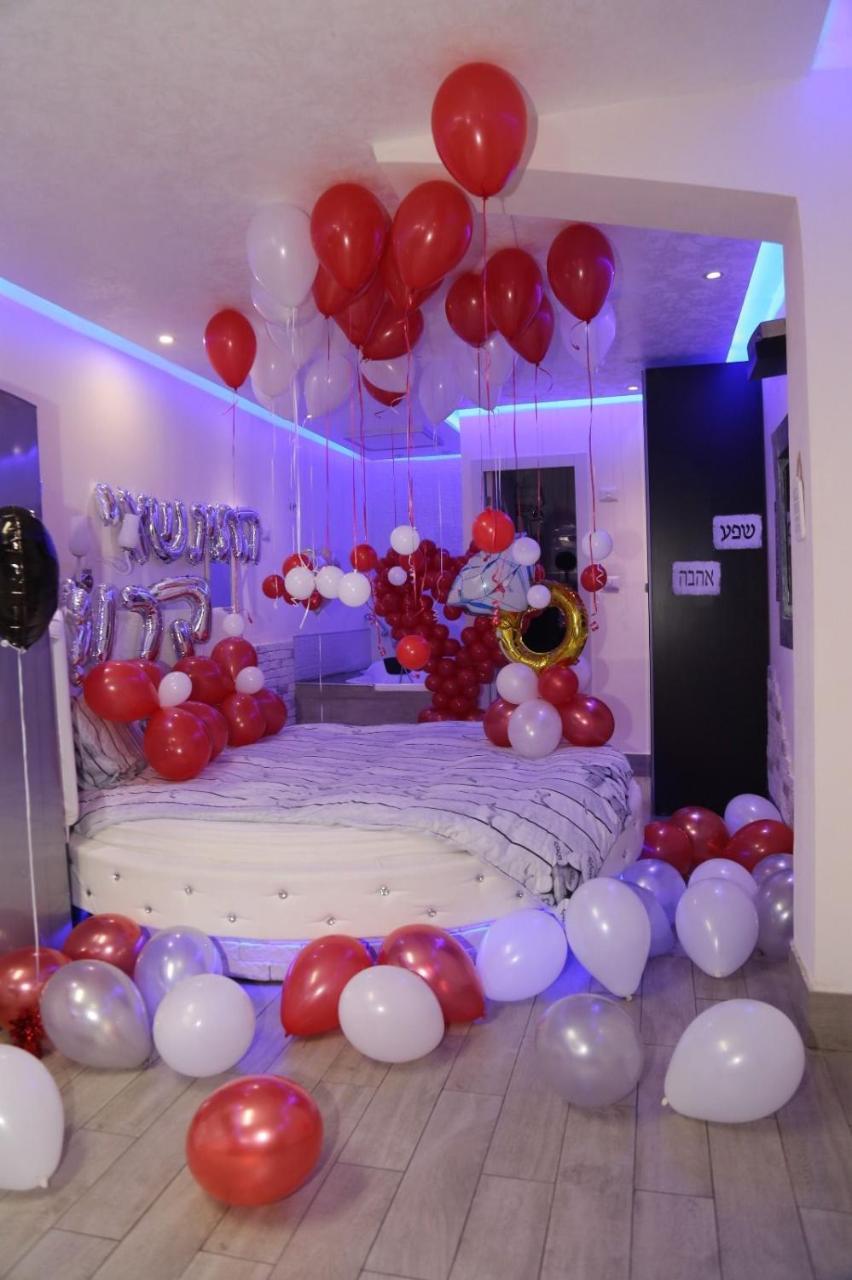 Jordan Luxury Suite 엘라트 외부 사진